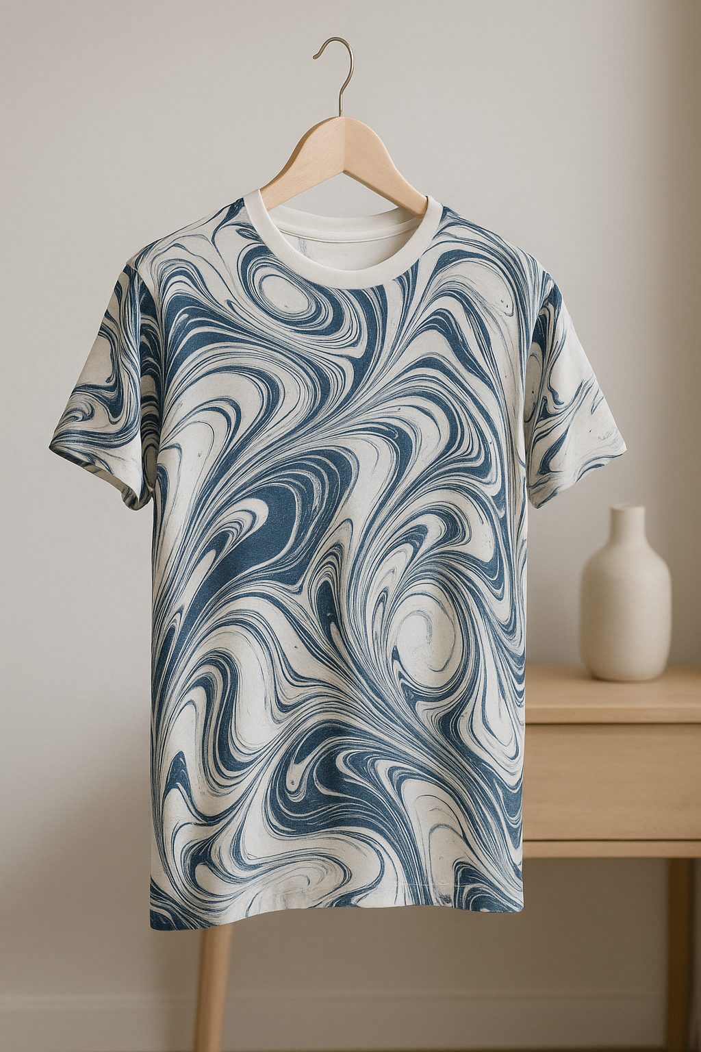 Marbled Shirts